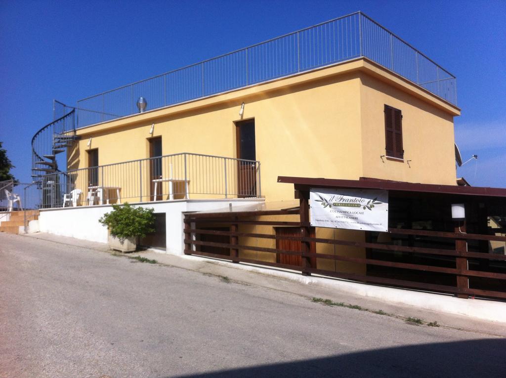 Il Frantoio Villa Lapedona Buitenkant foto
