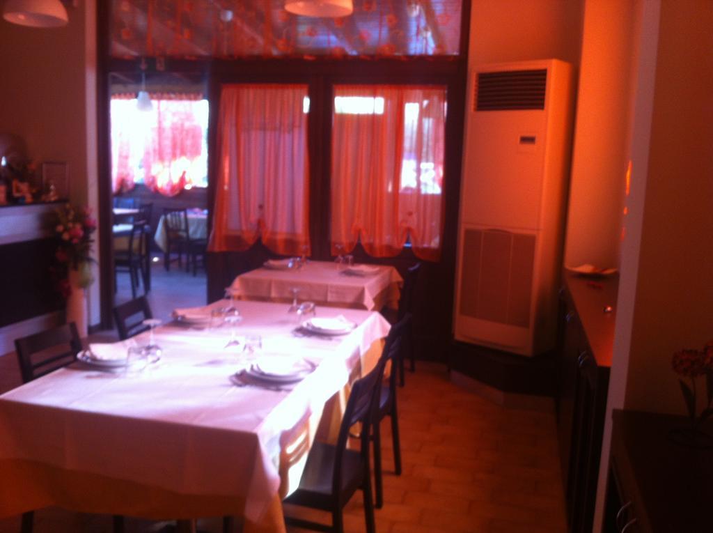 Il Frantoio Villa Lapedona Buitenkant foto